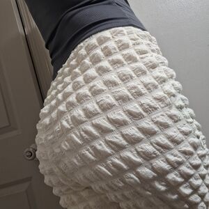 SHEIN Woman's Stretchy Flare Pants Size Medium